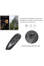Vr 3d Uzaktan Kumanda Gamepad Bluetooth Video Film Oyun Selfie Fare 3d Gözlük Uyumlu Ios/android/pc - Görsel 5