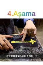 Iphone 14pro Ahize Toz Korumalı 9d Kırılmaz Cam-pvc Kolay Takmalı Kurulum Kompozit Panel Aparat - Görsel 5