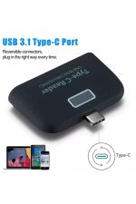 Smart Readerandroid Type C Usb Card Reader Otg Drive Sd Tf Kart Okuyucu Ve Yükleme Evrensel Usb - Görsel 5