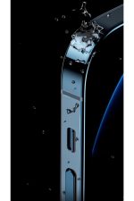 Iphone 12pro Max 6.7 Inç Full Çerçeve Koruyucu Kaplama Body Hd Şeffaf Koruyucu Film - Görsel 6