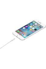 Iphone Uyumlu Şarj Aleti Adaptör + Data Kablosu - Görsel 5