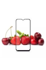 Samsung A70 5d-6d Kavisli Tam Kaplar Temperli Kırılmaz Cam-ekran Koruyucu-nano Çizilmez Cam - Görsel 6