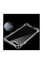 Zengin Çarşım Apple Iphone 7 Plus - 8 Plus Ultra Ince Şeffaf Airbag Anti Şok Silikon Kılıf - Şeffaf - Görsel 5