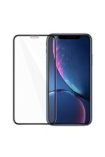 Iphone Xr Tam Kavisli Ekran Koruyucu 5d -6d Lcd Temperli Panel Koruyucu - Görsel 5