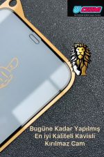 Iphone 13-13pro-14 Ekran Koruyucu Mucizevi Cam Kavisli 9h 3d Kırılmaz Cam Fabrikadan Satış - Görsel 6