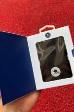 5000 Mah Çift Usb Girişli + Type C Portlu Powerbank Avuç Içi Büyüklüğünde Taşınabilir Şarj Aleti - Görsel 7