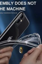 Oppo Poco F1silikon Uyumlu Kılıf - Görsel 6