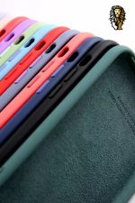 Iphone 12promax 6.7 Lansman Altı Kapalı Kılıf Içi Kadife Soft Renk Nano 6 Kat Boya Silinmez Taban3m - Görsel 7