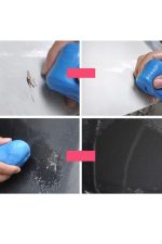 Araç Yüzey Temizleme Kil Hamuru Clay Bar Nano Araç Yüzey Temizleme - Görsel 7