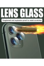 Iphone 11pro Uyumlu Arka Kamera Lens Koruma Cam - Görsel 6