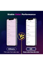 Iphone 11 Oled Gx Retina Lcd Ekran Ve Dokunmatik Panel Teknik Servis Ürünü Renk Siyah - Görsel 7