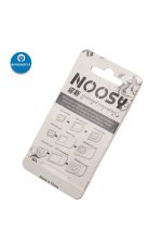 Nano Sim Kart Adaptörü Ve Dönüştürcü 3 Aparat 1 Iğne 4'lü Set - Görsel 7