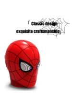 Spiderman L09 Bluetooth Hoparlör- Mikrofon-usb Flash-tf Card-aux Girişli-radyolu - Görsel 6