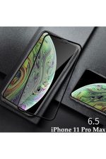 Iphone Xr Tam Kavisli Ekran Koruyucu 5d -6d Lcd Temperli Panel Koruyucu - Görsel 6