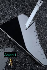 Iphone 6-7-8-se2020 Aslan 1 Ön Panel Cam Ekran Koruyucu Kırılmaz Cam Çizilmez Fenomen Model Tasarım - Görsel 6
