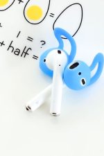 Iphone Kulaklık Tıpası Kulaklık Kancası-ipod- 1-2 Kulaklık Silikon Sensorlar - Görsel 7