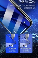 Iphone 13-13pro-14 Ekran Koruyucu Mucizevi Cam Kavisli 9h 3d Kırılmaz Cam Fabrikadan Satış - Görsel 7