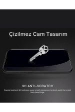 Iphone 12 / 12pro Ekran Koruyucu Kırılmaz Cam %100 Şeffaf Mod Optik Donanımlı 9h Cam - Görsel 7