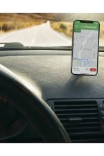 Manyetik Mıknatıslı Araç Göğsü - Konsol Masaüstü Telefon Tutucu 2 Adet Metal Plakalı 3m Yapıştırıcı - Görsel 7