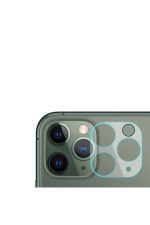 Apple Iphone 12 Pro Max Uyumlu Kamera Lens Koruyucu Cam Filmi (2 Adet) - Görsel 7