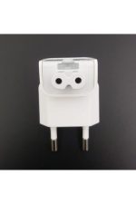 Apple Md83-12w Usb Güç Adaptörü-macbook-ipad Usb Güç Adaptörü Sökülebilir Euro Fiş Yedek Değiştirici - Görsel 7