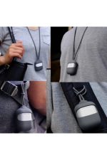 Apple Silikon Kılıf Kapsül Dizayn 360 Tam Koruma 3in1 Yeni Nesil - Görsel 7