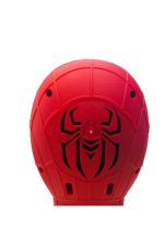 Spiderman L09 Bluetooth Hoparlör- Mikrofon-usb Flash-tf Card-aux Girişli-radyolu - Görsel 7