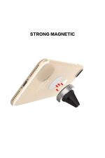Telefon Araç Içi Tutucu 10 Adet Metal Halka Plaka Stand Çelik Saç Çelik Disc - Görsel 7