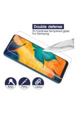 Samsung Galaxy M31 Kırılmaz Ekran Koruyucu Temperli Cam - Görsel 7