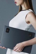 Macbook Ve Benzeri Tüm Notebooklar Için Stand Tablet Yükseltici Tutucu Alüminyum Alaşımlı Stand - Görsel 7