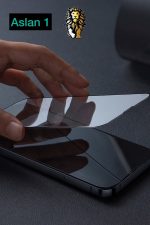 Iphone Xsmax Aslan 1 Ön Panel Cam Ekran Koruyucu Kırılmaz Cam Çizilmez Fenomen Model Tasarım - Görsel 7