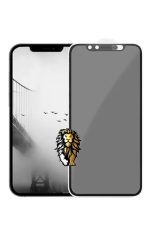 Iphone 13-13pro-14 Hayalet Ghost Spy Defender Cam Slider Ultra Kavisli 12d Temperli Ekran Koruyucu - Görsel 7