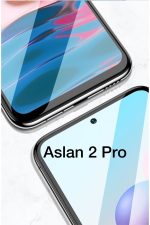 xiaomi Redmi Note8Pro Aslan 2 Pro Ekran Koruyucu Kırılmaz CAM Kavisli Anti Static Çizilmez Cam - Görsel 7