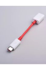 Kablolu Usb Type-c Dönüştürücü Otg Çevirici Adaptör Type - Görsel 8