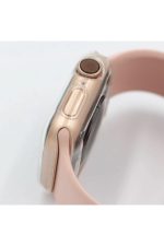 1 2 3 4 5 6 Se Uyumlu Serisi 360 Tam Koruma Şeffaf Silikon Kılıf Premium Model - Görsel 8
