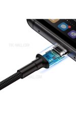 Apple Iphone Tüm Seri Usb Hızlı Şarj ve Data Kablosu 120 cm - Görsel 8