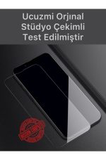 Iphone 13 Pro Max Uyumlu Ekran Koruyucu Kırılmaz Cam %100 Şeffaf Mod Optik Donanımlı 9h Cam - Görsel 8