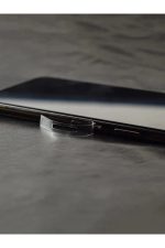 Iphone 13mini Full Çerçeve Koruyucu Kaplama Body Hd Şeffaf Koruyucu Film Çizilmeyi Önler - Görsel 8