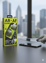 Amigo ar-af Temperli Ekran Koruyucu - Görsel 3