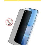 Xiaomi Mi 17Pro Hayalet Cam 9d Gizli Ekran Koruyucu Cam Tam Kaplama Siyah