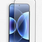 Xiaomi Mi 17ProMax Parlak Cam 9d Gizli Ekran Koruyucu Cam Tam Kaplama Siyah (Kopya)